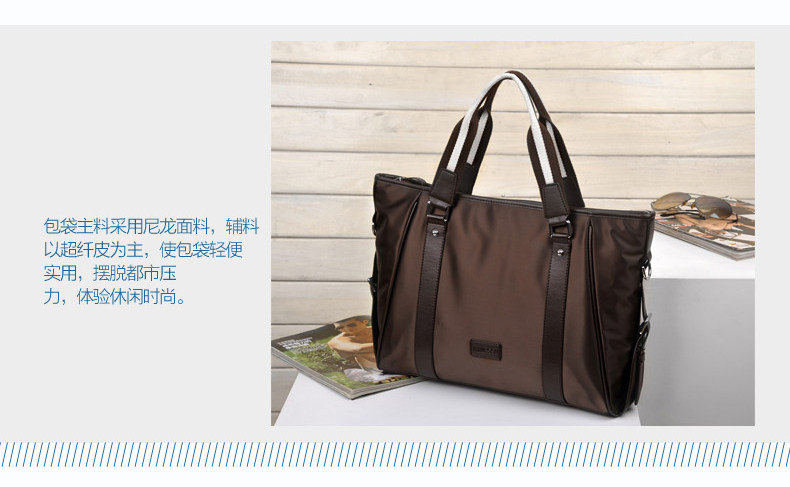 Sac pour homme - Ref 49904 Image 27