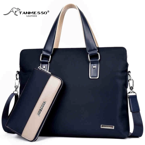 tanmesso Водонепроницаемая мужская сумка на одно плечо, ремешок для сумки, ткань оксфорд