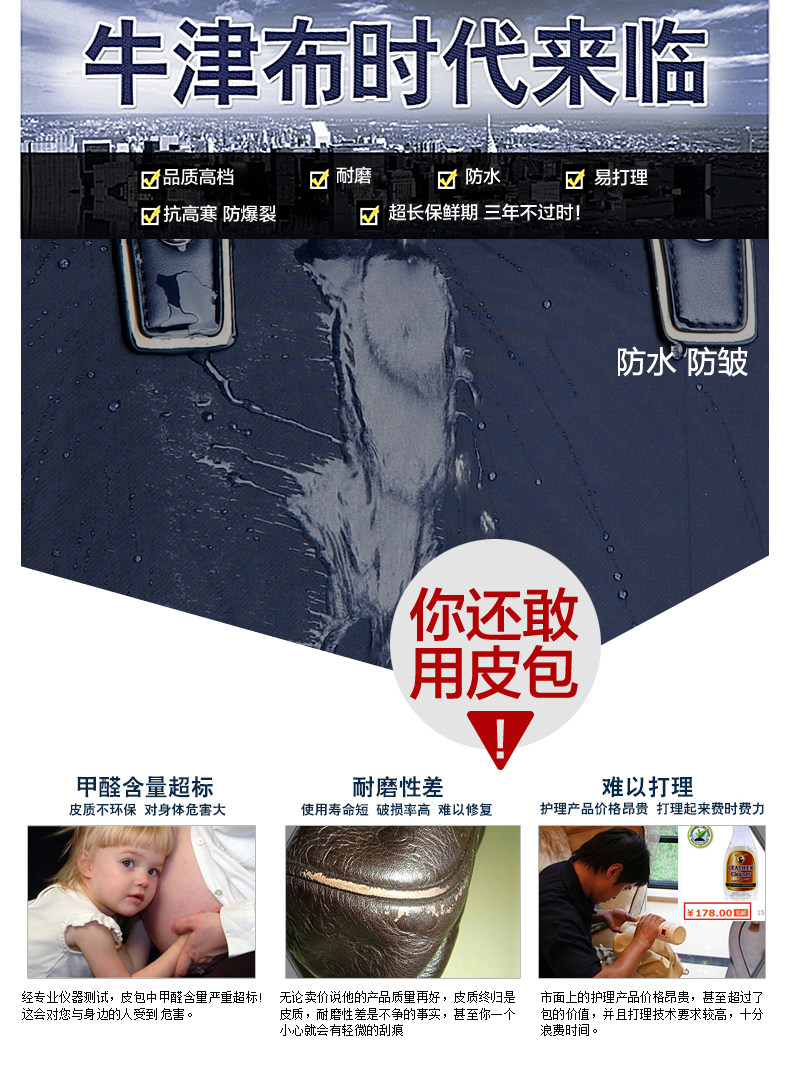 Sac pour homme - Ref 49904 Image 6