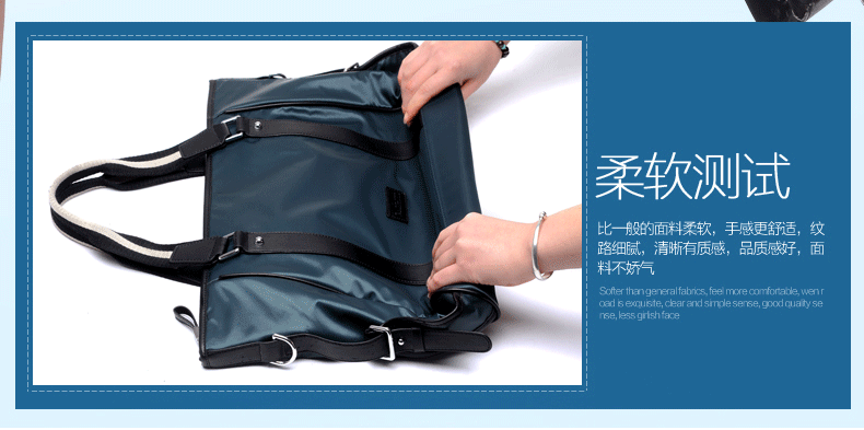 Sac pour homme - Ref 49904 Image 16