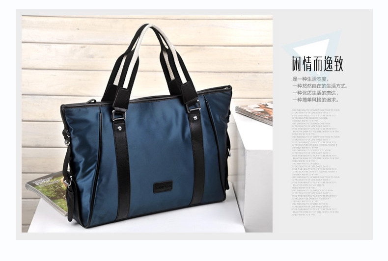 Sac pour homme - Ref 49904 Image 23