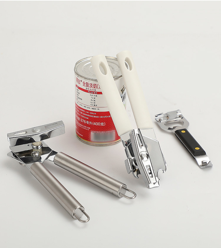 товар из китая 开罐头神器拧盖开罐头器酒瓶开瓶器不锈钢开罐器开罐刀厨房工具