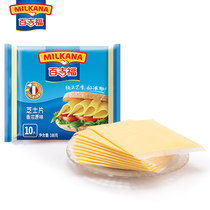 Bagiford Fragrant Original Cheese 166g (10 Pieces) Sandwich Burger Cheese