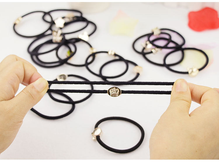 Accessoire cheveux LOVE ME en autre - Ref 1205890 Image 12