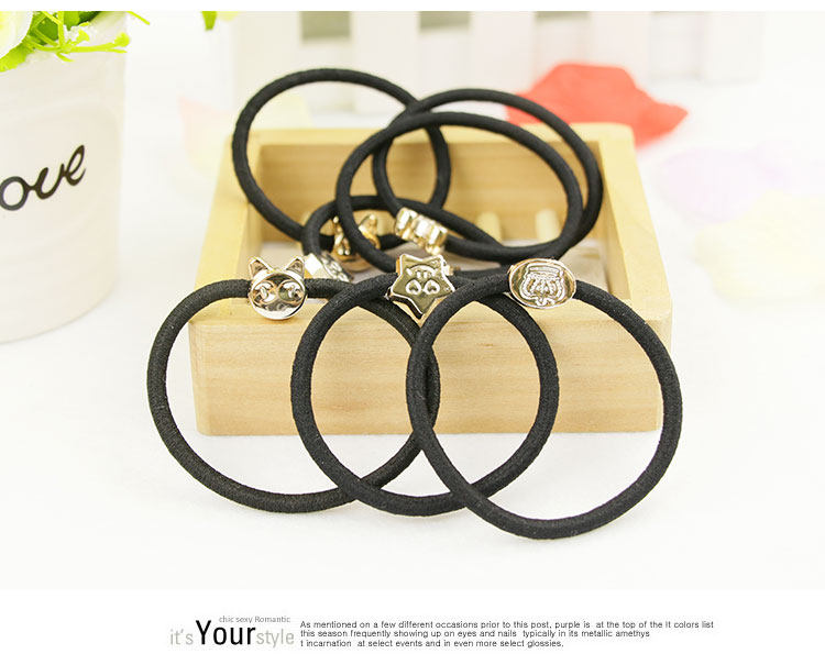 Accessoire cheveux LOVE ME en autre - Ref 1205890 Image 11