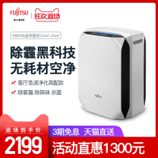 Очиститель воздуха Компания Fujitsu общие очиститель