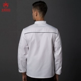 Демисезонный лонгслив для работы, большой размер, делается под заказ, китайский стиль