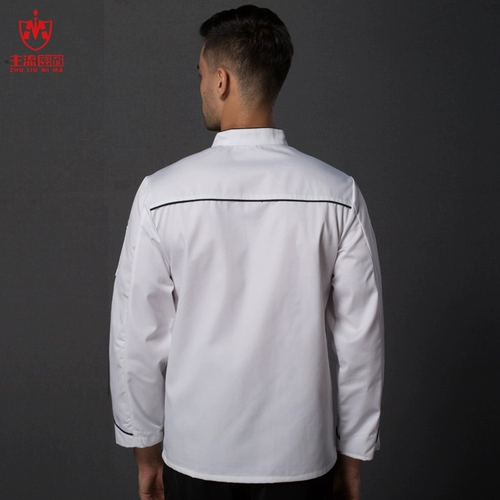 Демисезонный лонгслив для работы, большой размер, делается под заказ, китайский стиль