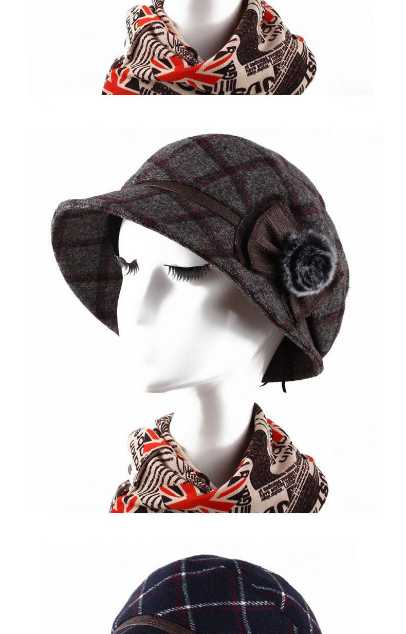 Chapeau pour femme      en Poilue - Ref 3234240 Image 9