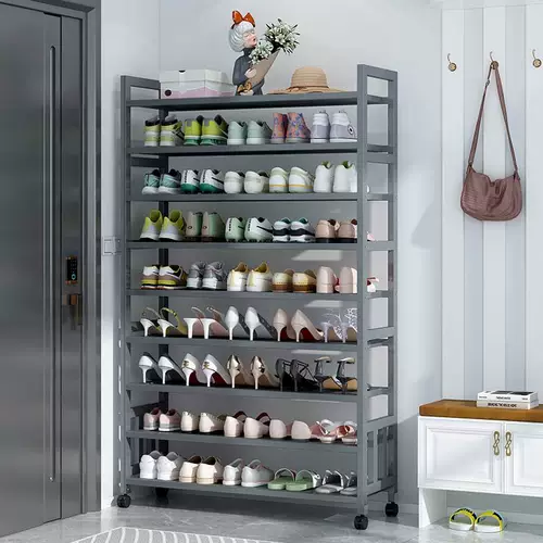 Простая стойка для обуви Home Door Sabe Sabe 2023 Взрыв Новый общежитие