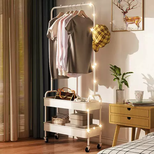 Простая вешалка для домашнего использования, сушилка, популярно в интернете