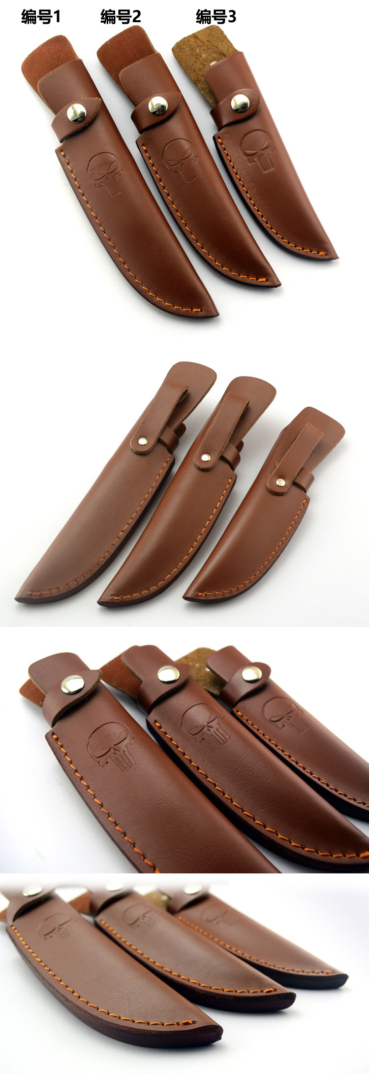 WW-3X из натуральной кожи Прямая ручка коричневый -2.jpg