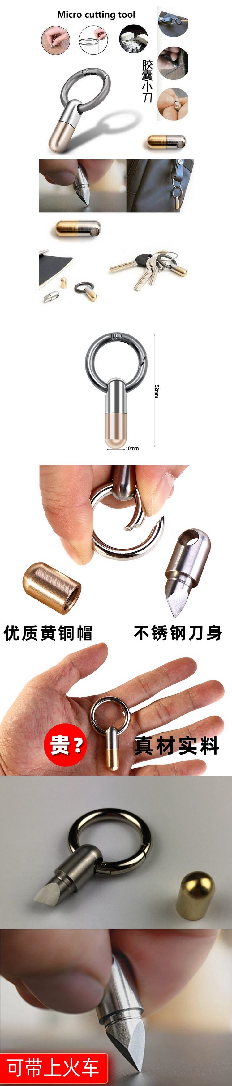 Нож-капсула из микростали и меди TW-30-1.jpg