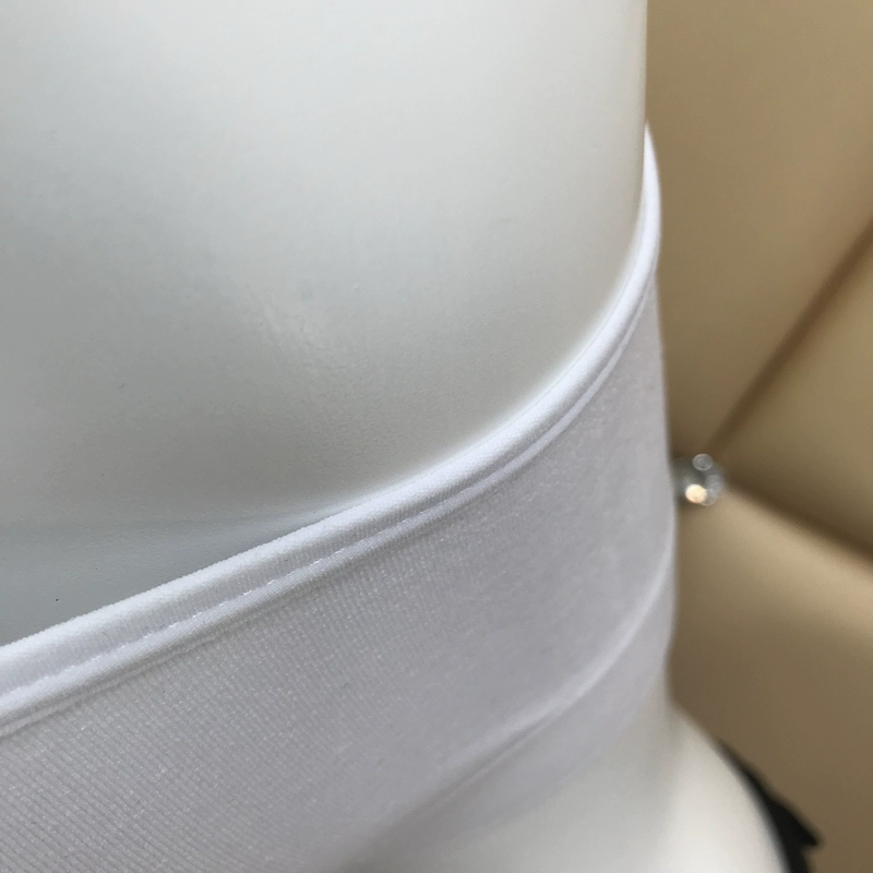 DGVI đồ lót yếm áo ngực không vành ngắn gợi cảm thu thập vẻ đẹp quấn lại ngực ống top ngắn mùa hè