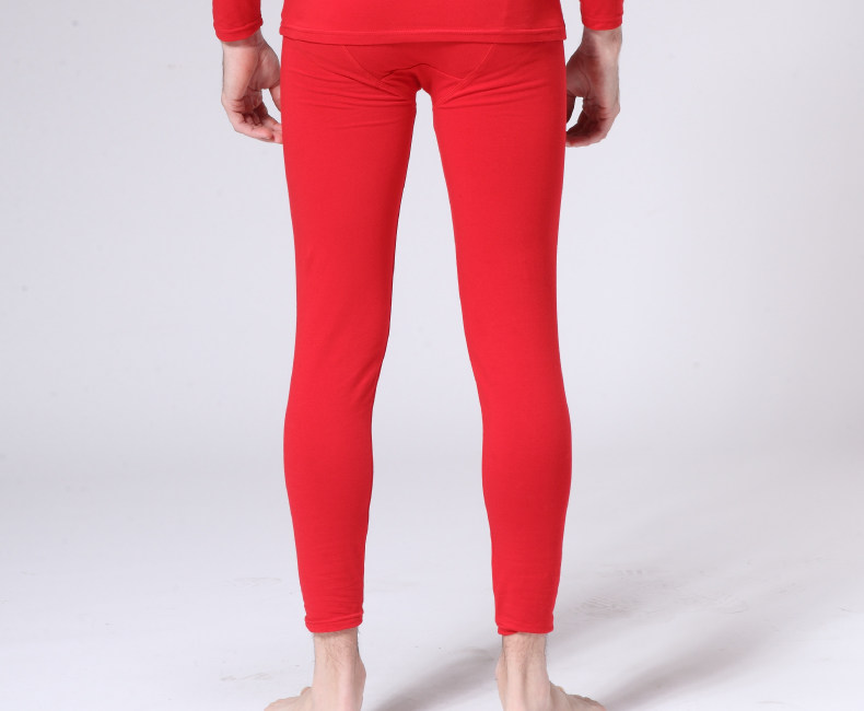 Sous-vêtement chaud jeunesse SEPTWOLVES 98170K en coton - Ref 768222 Image 11