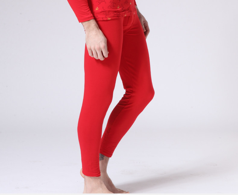 Sous-vêtement chaud jeunesse SEPTWOLVES 98170K en coton - Ref 768222 Image 9