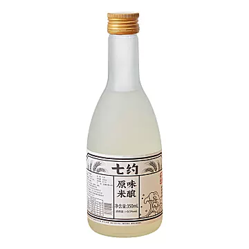 【七约米酒】有机自酿桂花米露