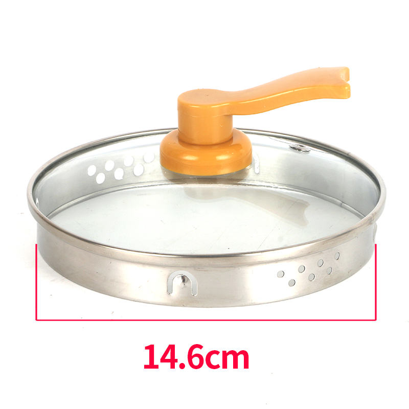 Vanlida Glass Health Preserving Pot Lid Accessories Universal YS-02 YS-02 ZM-Y06 Y01B WLD-1008 1820 WLD-1008