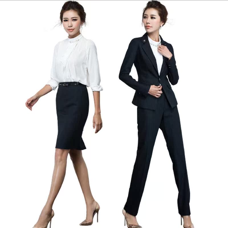 Tailleur femme - Ref 3242309 Image 4