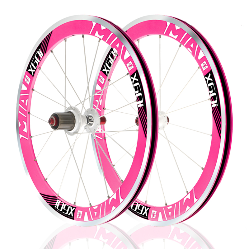 Roues de vélo 20 pouces - Ref 2372692 Image 12