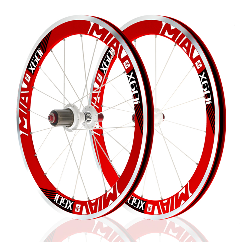 Roues de vélo 20 pouces - Ref 2372692 Image 10