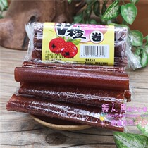 Casual Snacks Srunte Hawthorn Roll 110g Delicious Sweet and Sour Dried Fruit Dangpi