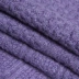 Áo len tuyết tinh khiết cashmere áo len cổ tròn trùm đầu màu rắn dày xoắn hoa châu Âu và Mỹ đơn giản áo len dệt kim mùa thu và mùa đông mới - Áo len Cashmere