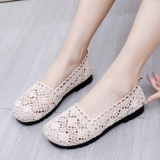 Слипоны, обувь, летние нескользящие сандалии, туфли для беременных для матери, мягкая подошва