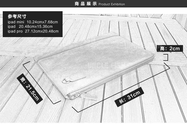 Sac pour homme - Ref 53452 Image 11