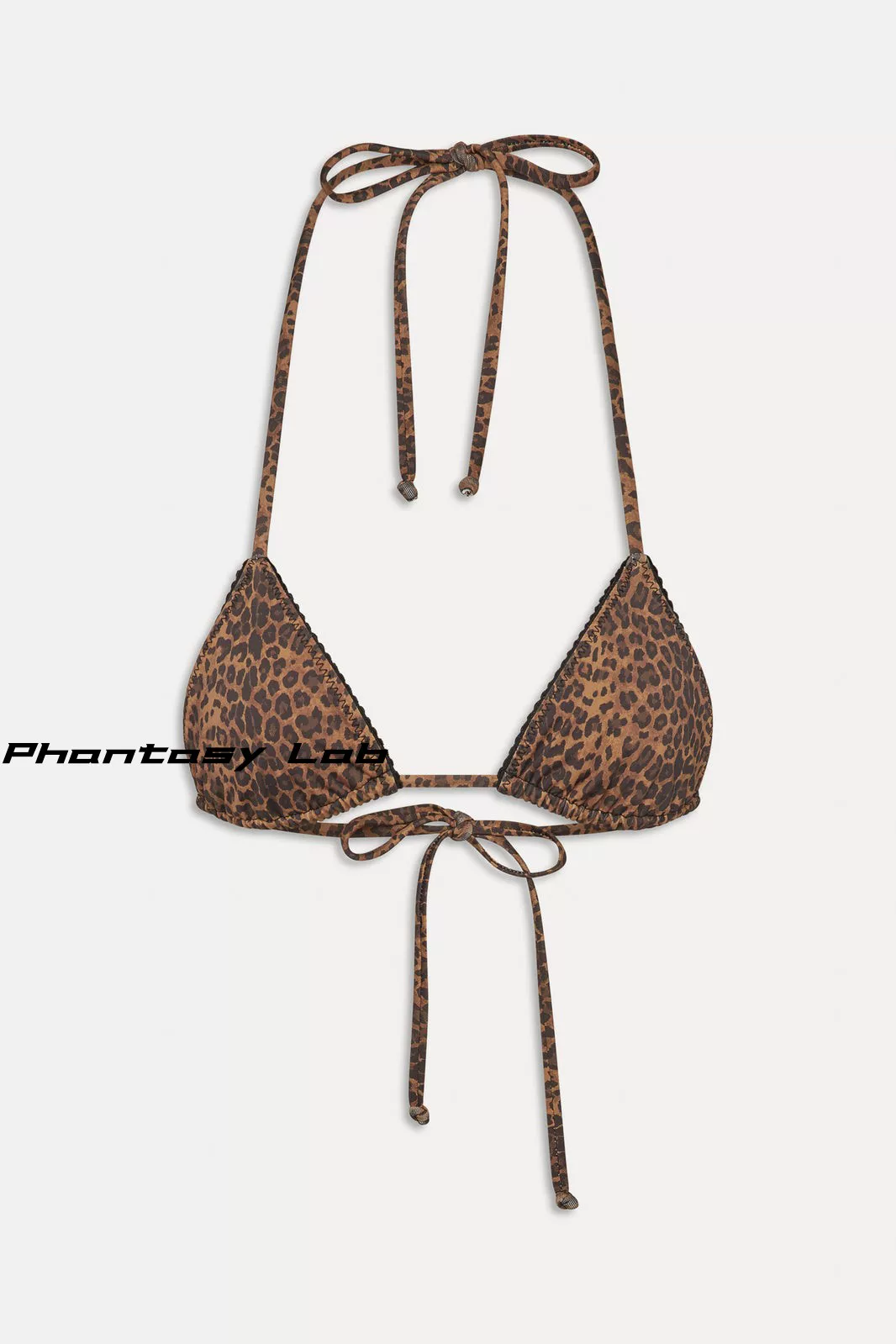 Бикини Bella×Frankies Leopard Print с металлическим сердечным пряжкой набор седин купальников подлинная покупка