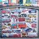 К 07 большим масштабным различным методам обработки 1 большой автомобиль