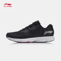 Giày chạy bộ mùa thu 2018 Li Ning giày nam thỏ đỏ 2018 Giày chống trượt thông minh chống trượt các thương hiệu giày chạy bộ