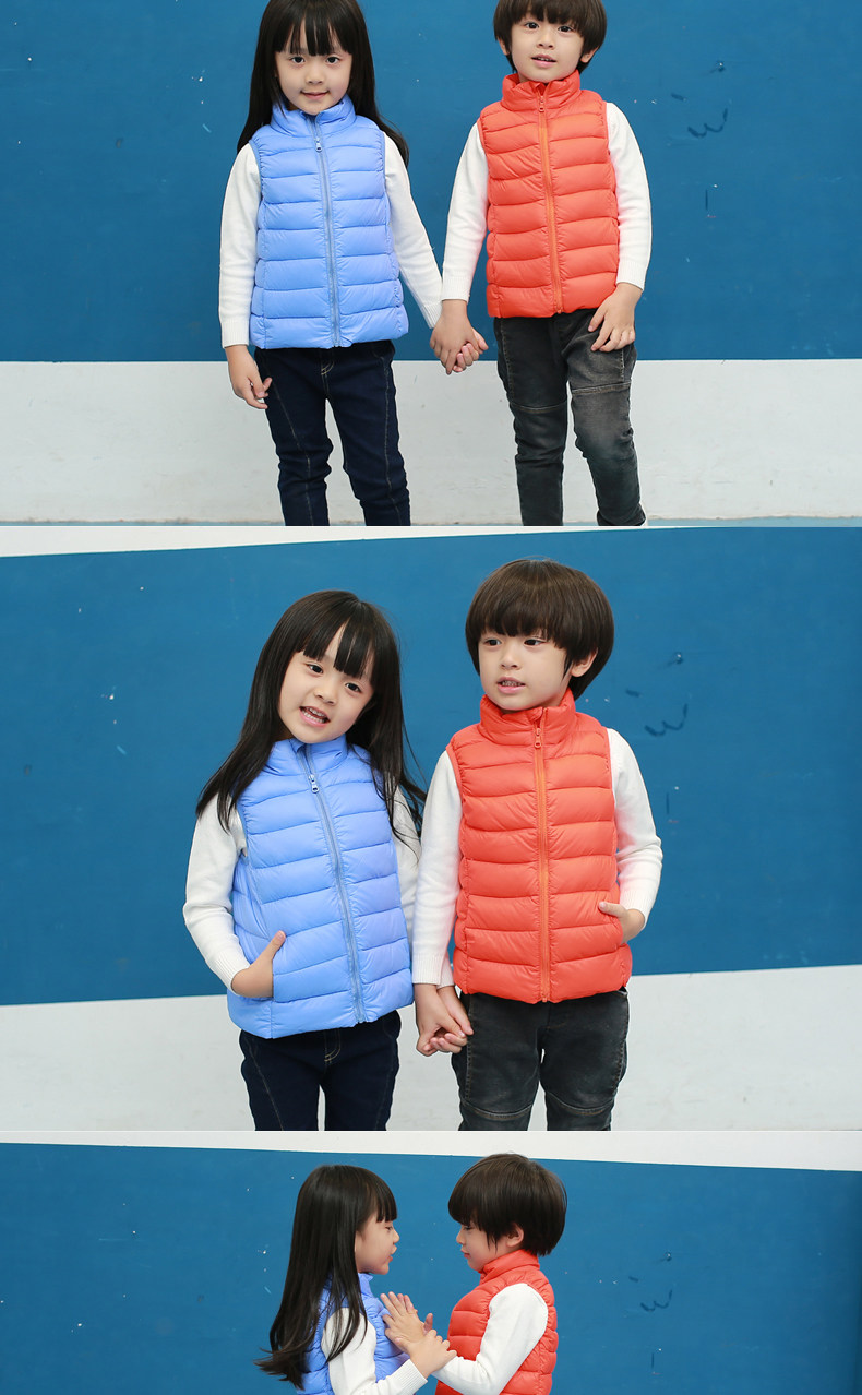 Gilet enfant KAVALAND en nylon - Ref 2068591 Image 11