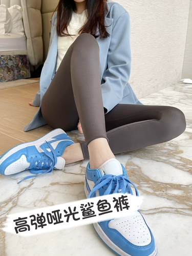 Акула, штаны, весенний утягивающий пояс на талию, белье для коррекции формы бедер, леггинсы, 2025 года