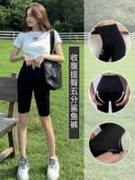 Утягивающий пояс на талию, цветное белье для коррекции формы бедер, акула, штаны