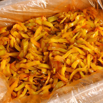 Острые маринованные кусочки горчицы, упаковка по 9 фунтов, оригинальные маринованные кусочки горчицы оптом, коммерческий ресторан, мясо в горячем горшочке, большая упаковка