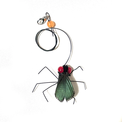 Имитация насекомых, кошка, забавная кошачья палка, сменная головка, летающее маленькое летающее насекомое, длинная веревка, колокольчик, перо, игрушка для кошек, принадлежности для кошек