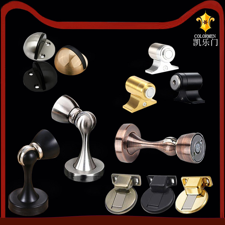 German COLORMEN door suction anti-collision door block suction door suction door touch door block suction door stopper door top