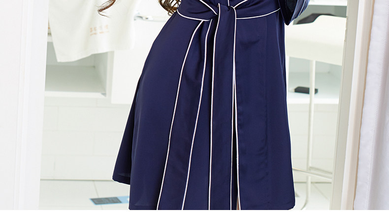 Peignoir jeunesse NJ0003-LM - Ref 602729 Image 19