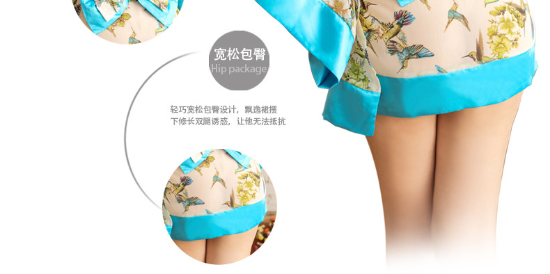 Peignoir jeunesse NJY0044 - Ref 602730 Image 21