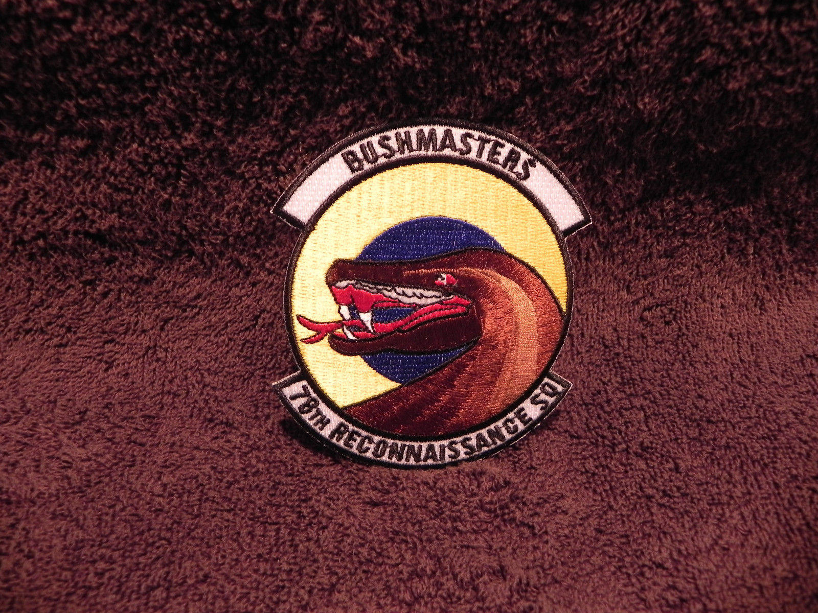 Special Price US Military Version Public Hair Original Products Air Force Flight Sign Flight Brigade Arm Badge Chests 3-Taobao