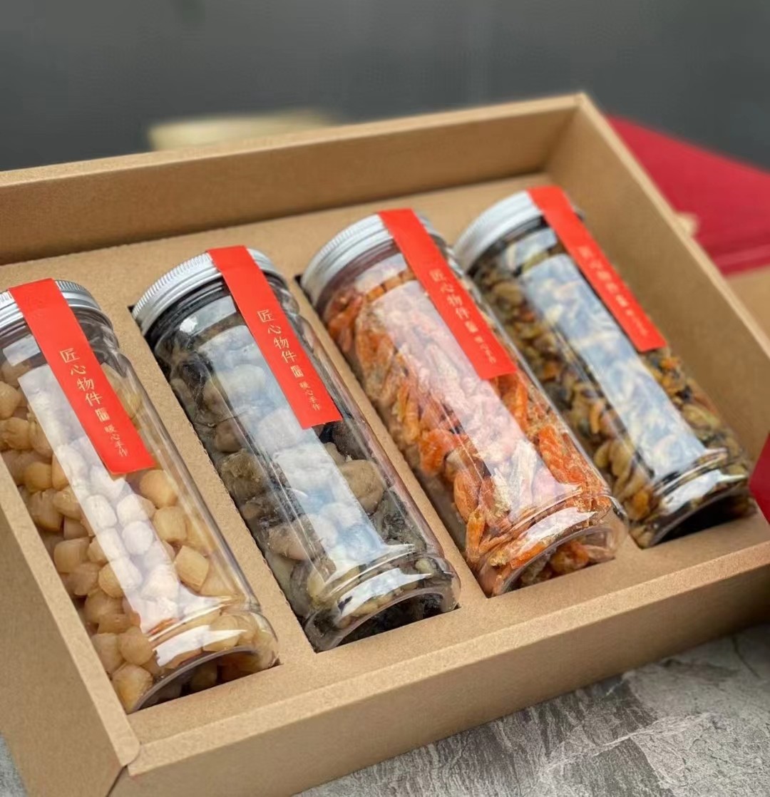 拜年礼盒干海鲜怎么做才更有心意？聊聊2026春节送礼的新趋势