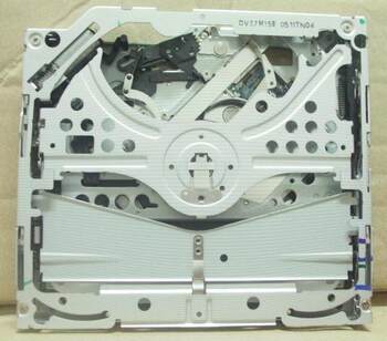 Suitable for Single-Disc Dvd Players of Mercedes-Benz, Bmw, Honda, and Chrysler