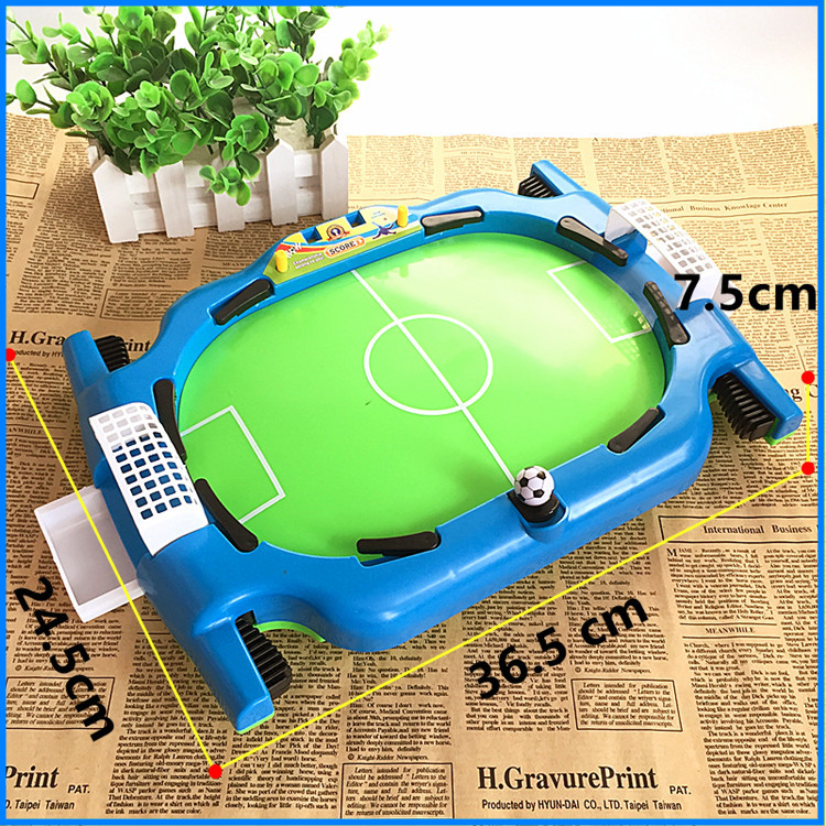 Rung động phổ biến cha mẹ-con trò chơi tương tác cậu bé bóng đá bàn máy tính để bàn bảng trò chơi trẻ em món quà đồ chơi giáo dục - Trò chơi cờ vua / máy tính để bàn cho trẻ em đồ chơi giáo dục cho trẻ em