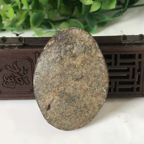 Желтое и зеленое анализ мяса деревянные реки и нефритовый кулон 貔貅 реки шлифование нефрита ручки ручки