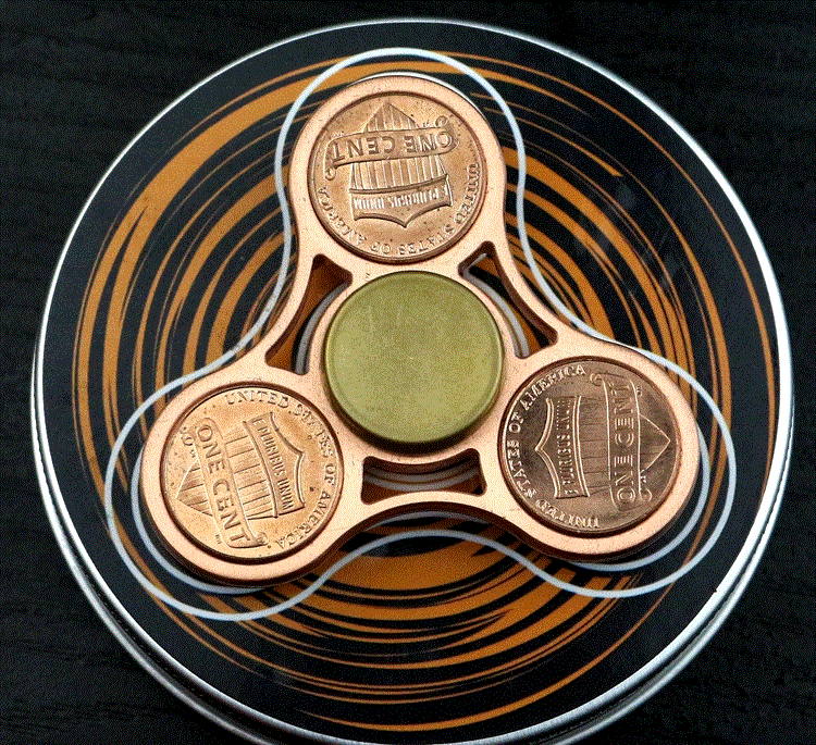 Finger spinner - Ref 2617966 Image 5