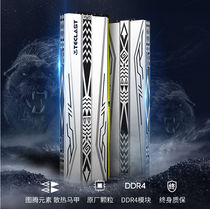 Teclast Terri 8G 8G 2666 3200 8GB RGB lamp strip Magnalliga bar Desktop memory modules