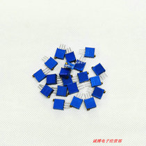 3296W multi-lap precision adjustable potentiometer full series of top adjustment 100 € 1 M1 M1 Yuan 3 shots 1 = 3