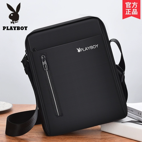 Playboy, сумка на одно плечо для отдыха, вместительный и большой шоппер