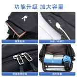 Playboy, сумка через плечо, универсальная нагрудная сумка, тканевая сумка на одно плечо, ткань оксфорд